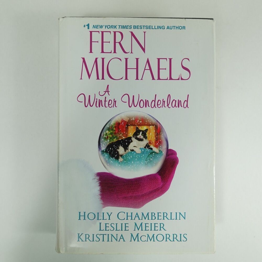 A Winter Wonderland A Novel by Fern Michaels Hardcover